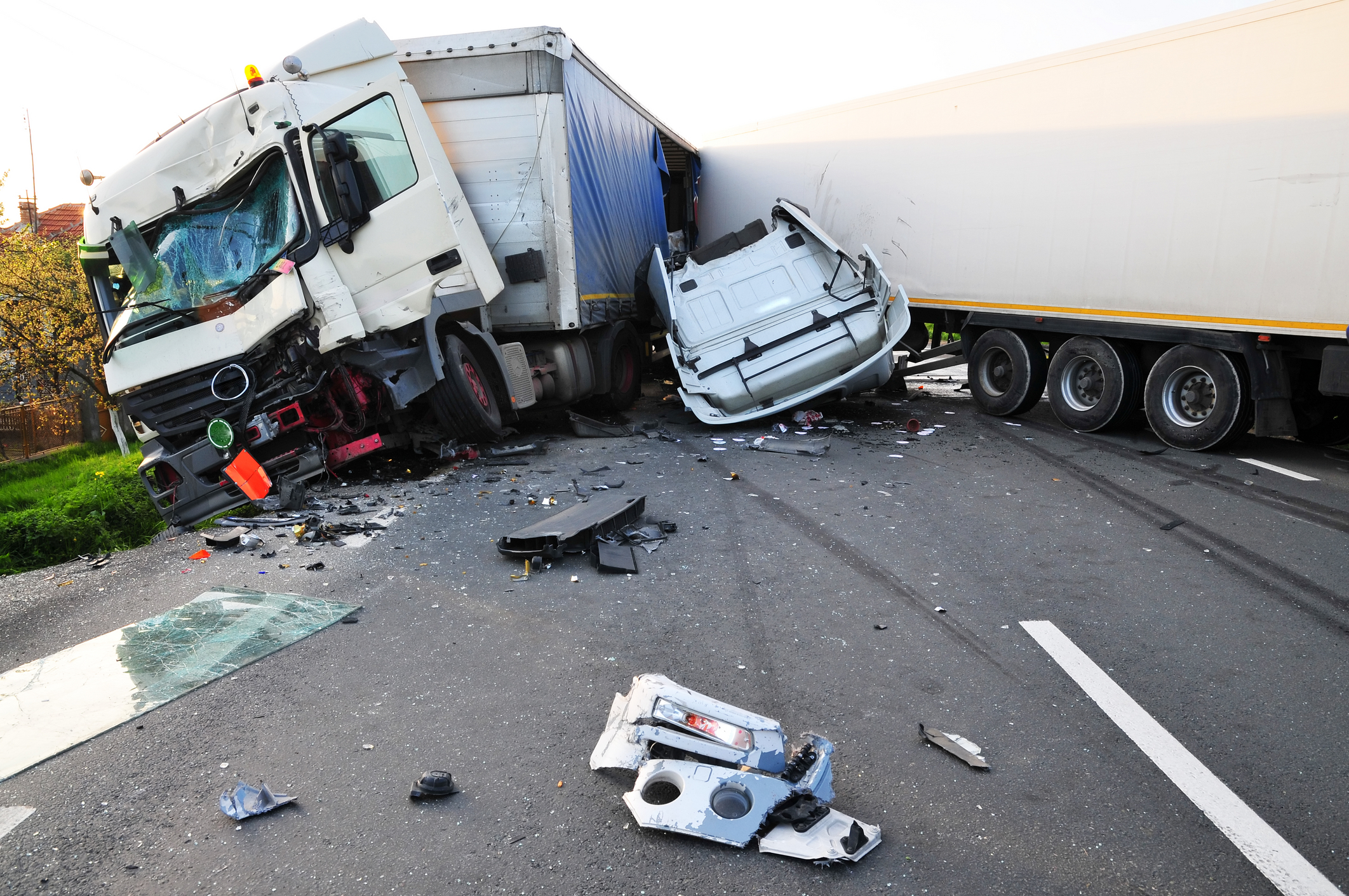 When you see a road accident what will you do?